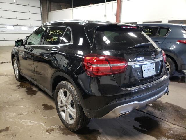 Photo 2 VIN: W1NTG4GB5LU030057 - MERCEDES-BENZ GLA 250 4M 