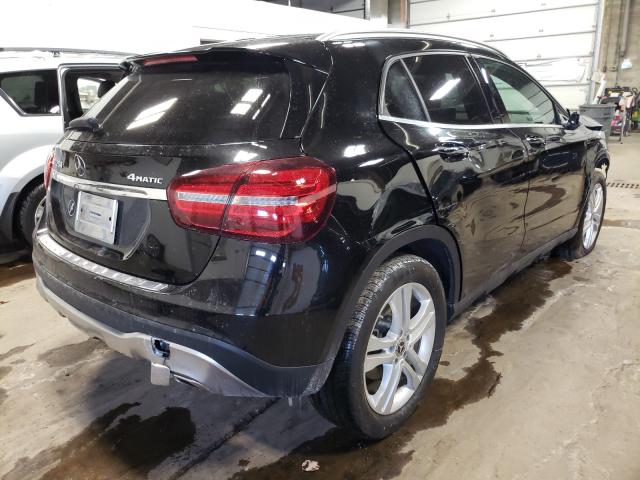 Photo 3 VIN: W1NTG4GB5LU030057 - MERCEDES-BENZ GLA 250 4M 