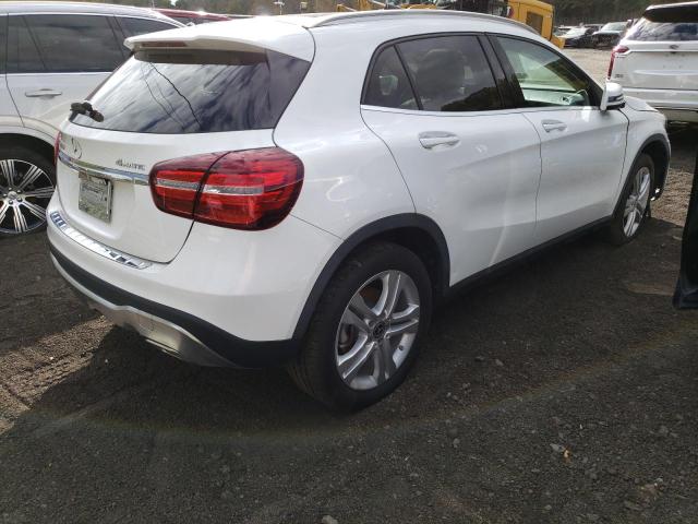 Photo 2 VIN: W1NTG4GB5LU030155 - MERCEDES-BENZ GLA-CLASS 