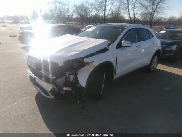 Photo 1 VIN: W1NTG4GB5LU030821 - MERCEDES-BENZ GLA 