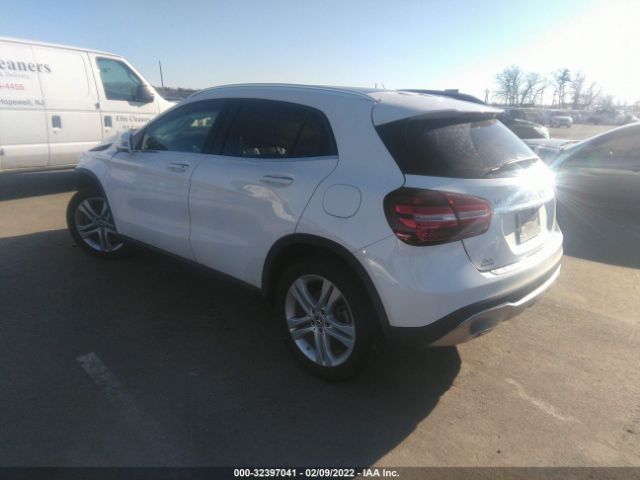 Photo 2 VIN: W1NTG4GB5LU030821 - MERCEDES-BENZ GLA 