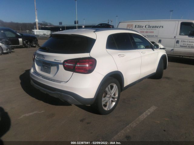 Photo 3 VIN: W1NTG4GB5LU030821 - MERCEDES-BENZ GLA 