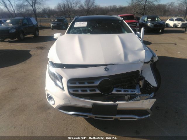 Photo 5 VIN: W1NTG4GB5LU030821 - MERCEDES-BENZ GLA 