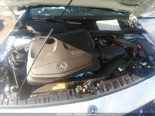 Photo 9 VIN: W1NTG4GB5LU030821 - MERCEDES-BENZ GLA 