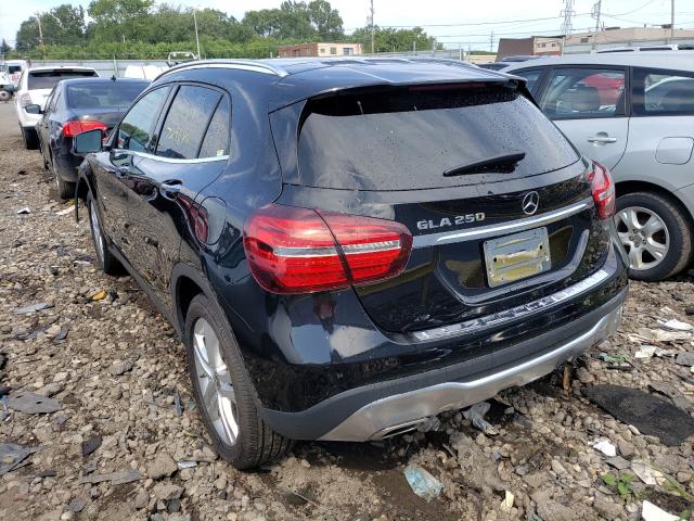 Photo 2 VIN: W1NTG4GB5LU040037 - MERCEDES-BENZ GLA 250 4M 