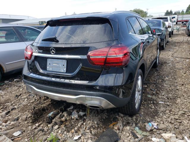 Photo 3 VIN: W1NTG4GB5LU040037 - MERCEDES-BENZ GLA 250 4M 