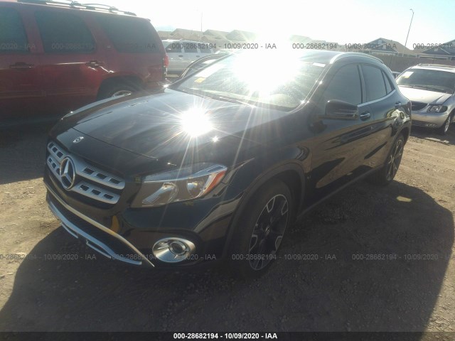 Photo 1 VIN: W1NTG4GB6LU030293 - MERCEDES-BENZ GLA-KLASSE 