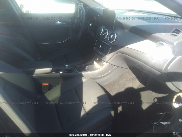 Photo 4 VIN: W1NTG4GB6LU030293 - MERCEDES-BENZ GLA-KLASSE 