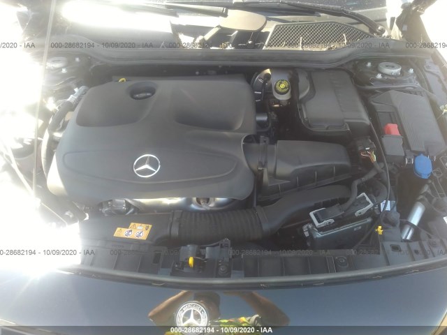 Photo 9 VIN: W1NTG4GB6LU030293 - MERCEDES-BENZ GLA-KLASSE 