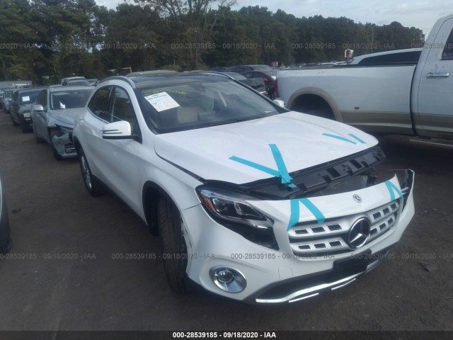 Photo 0 VIN: W1NTG4GB6LU040385 - MERCEDES-BENZ GLA 