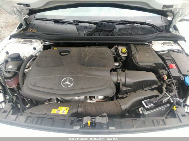 Photo 9 VIN: W1NTG4GB9LU030742 - MERCEDES-BENZ GLA 