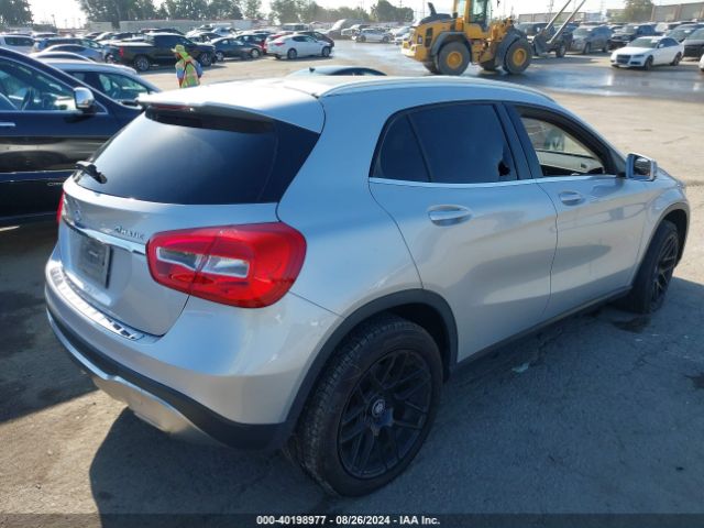 Photo 3 VIN: W1NTG4GB9LU040185 - MERCEDES-BENZ GLA-CLASS 