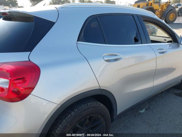 Photo 5 VIN: W1NTG4GB9LU040185 - MERCEDES-BENZ GLA-CLASS 