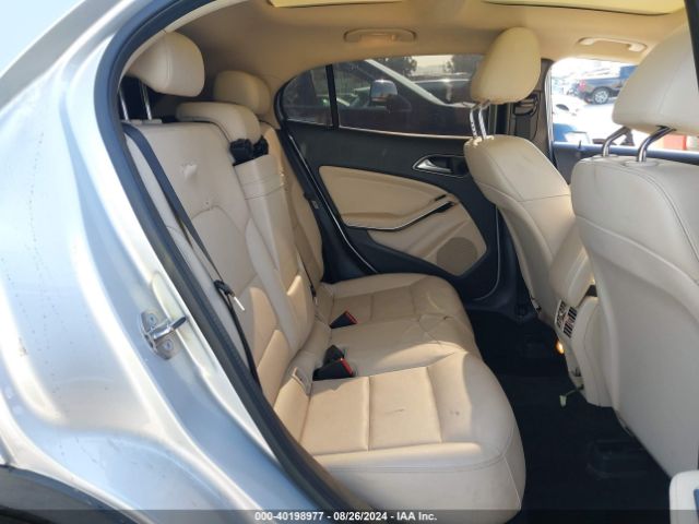 Photo 7 VIN: W1NTG4GB9LU040185 - MERCEDES-BENZ GLA-CLASS 