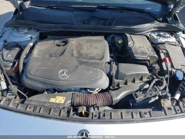 Photo 9 VIN: W1NTG4GB9LU040185 - MERCEDES-BENZ GLA-CLASS 