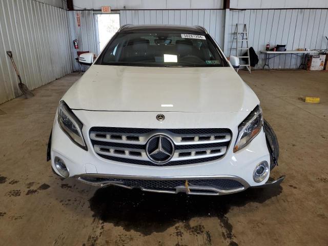 Photo 4 VIN: W1NTG4GBXLU029700 - MERCEDES-BENZ GLA-CLASS 