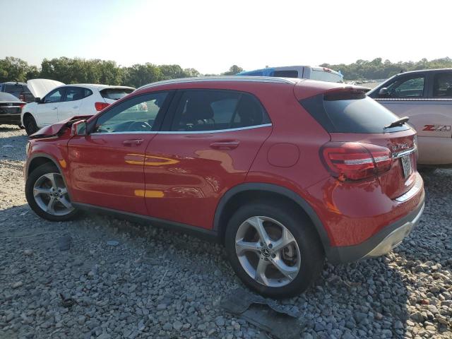 Photo 1 VIN: W1NTG4GBXLU030197 - MERCEDES-BENZ GLA 250 4M 