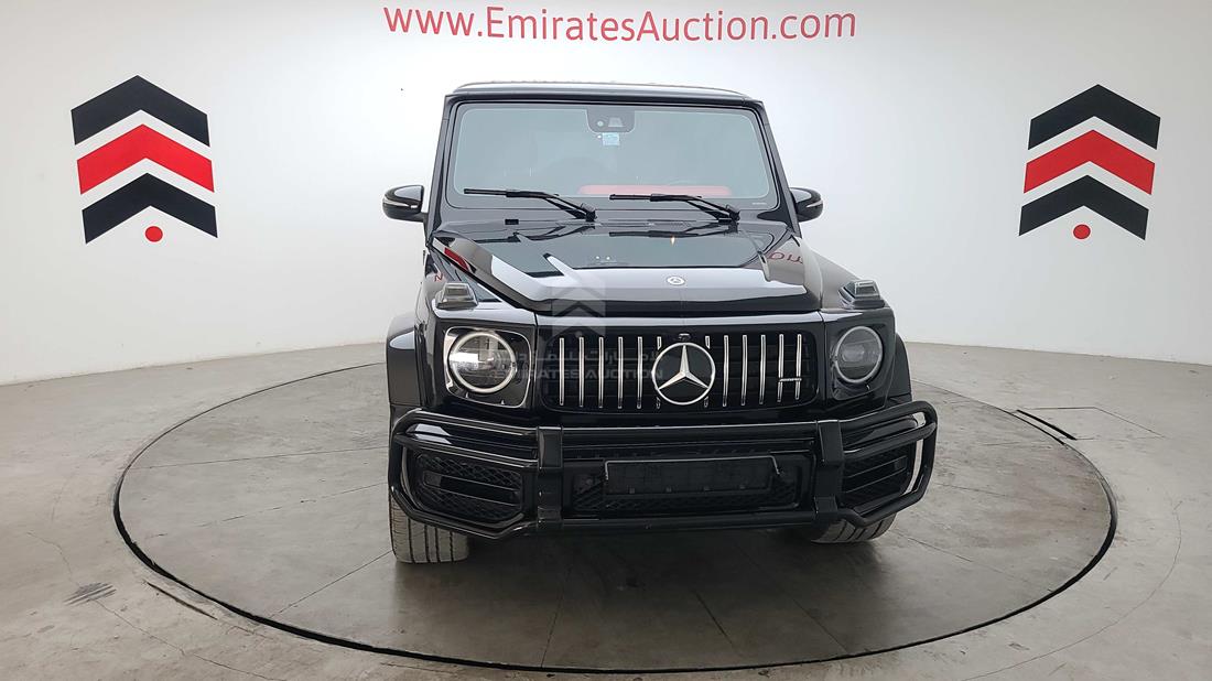 Photo 1 VIN: W1NYC6AH7LX344382 - MERCEDES G 