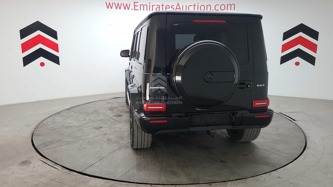 Photo 10 VIN: W1NYC6AH7LX344382 - MERCEDES G 