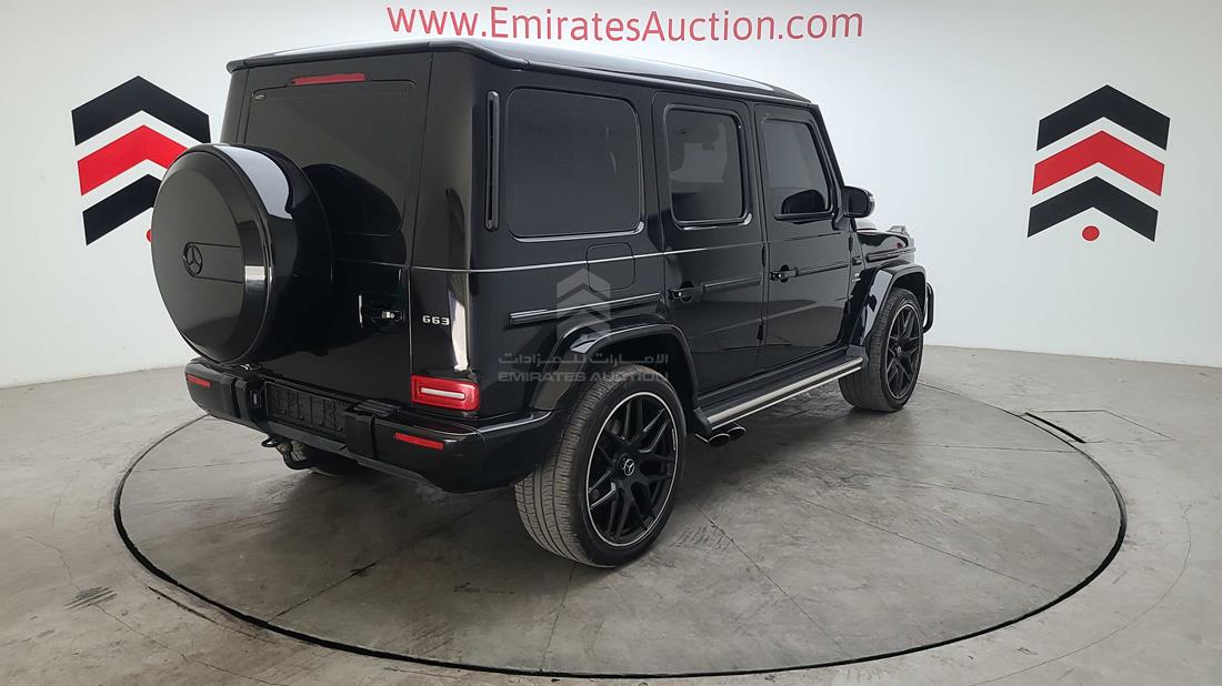 Photo 11 VIN: W1NYC6AH7LX344382 - MERCEDES G 