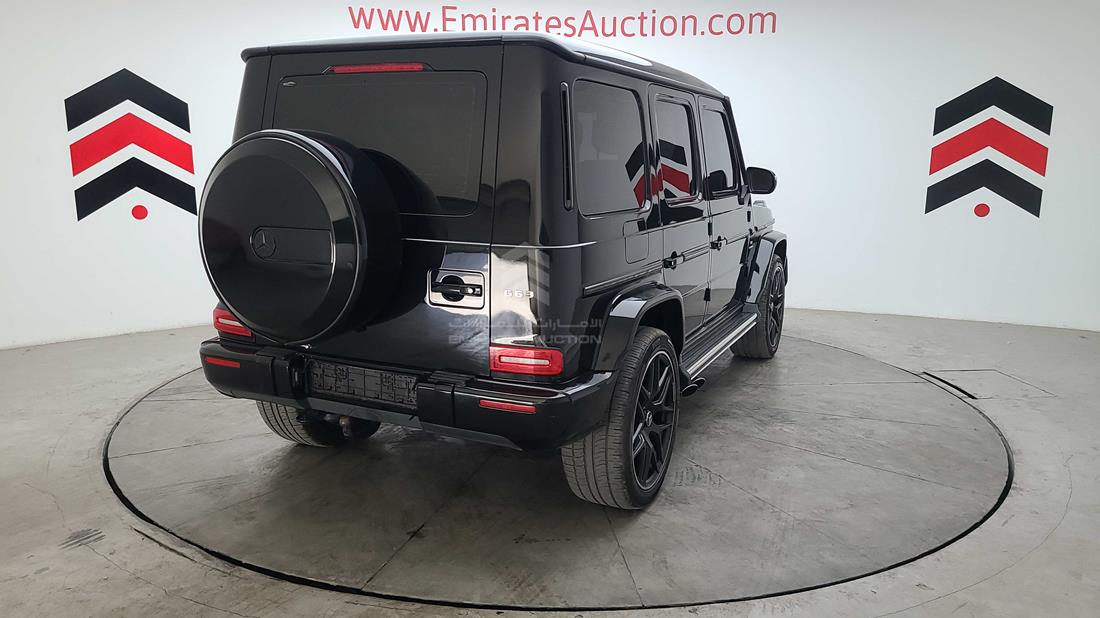 Photo 12 VIN: W1NYC6AH7LX344382 - MERCEDES G 