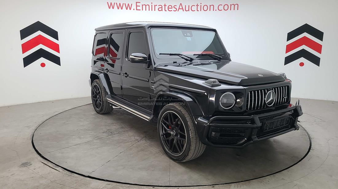 Photo 13 VIN: W1NYC6AH7LX344382 - MERCEDES G 