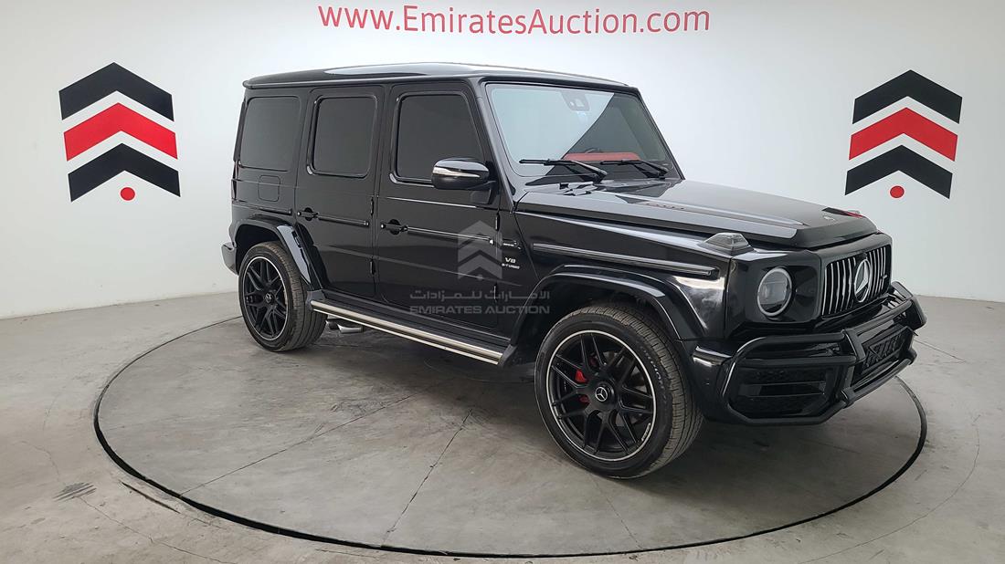 Photo 14 VIN: W1NYC6AH7LX344382 - MERCEDES G 