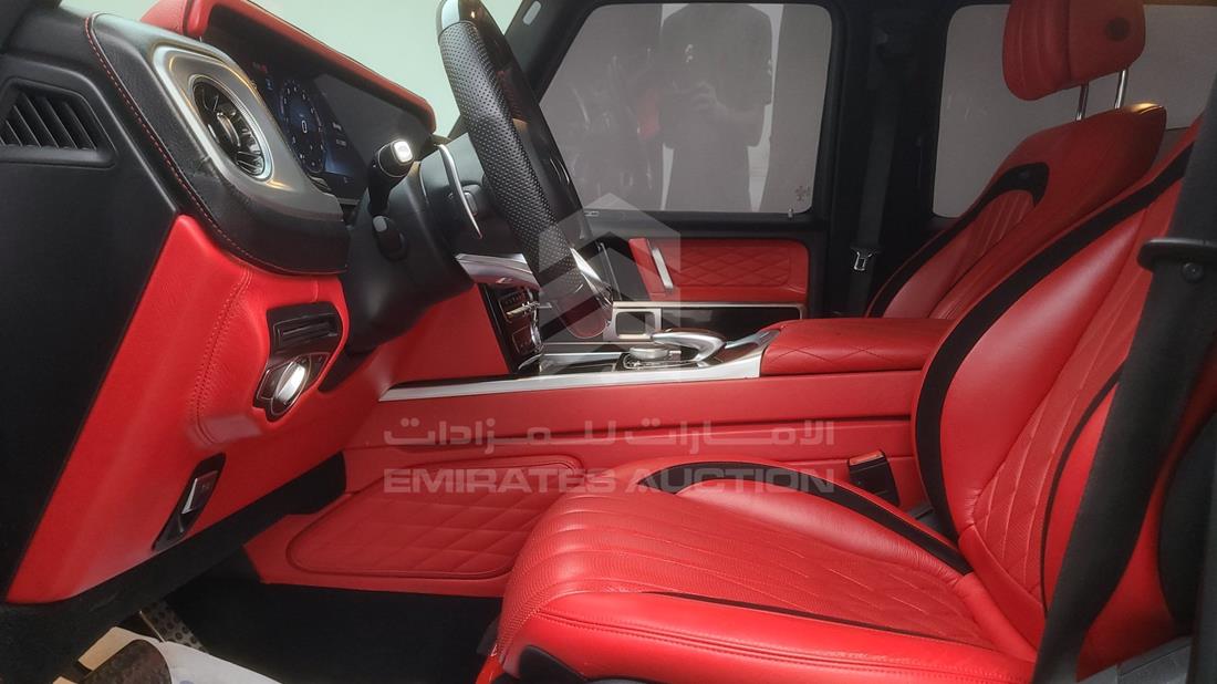 Photo 17 VIN: W1NYC6AH7LX344382 - MERCEDES G 