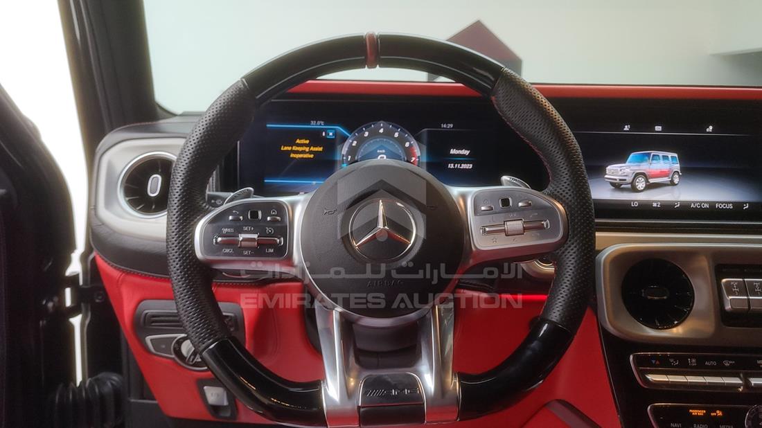 Photo 18 VIN: W1NYC6AH7LX344382 - MERCEDES G 