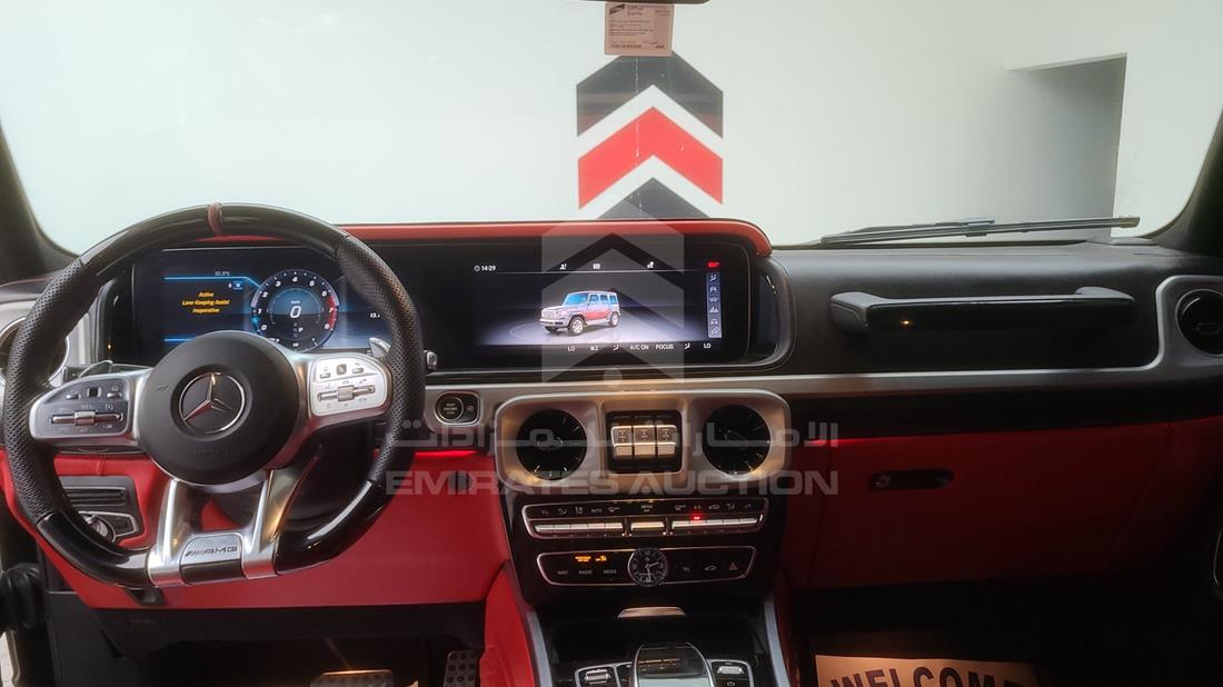 Photo 20 VIN: W1NYC6AH7LX344382 - MERCEDES G 