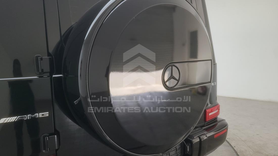 Photo 32 VIN: W1NYC6AH7LX344382 - MERCEDES G 