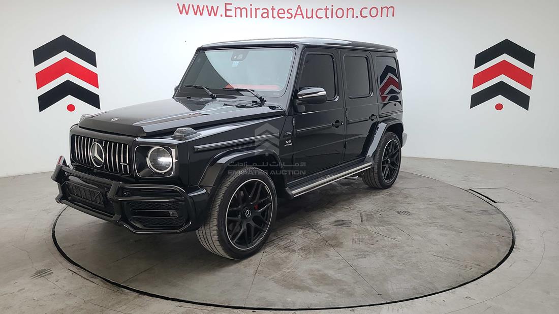 Photo 5 VIN: W1NYC6AH7LX344382 - MERCEDES G 