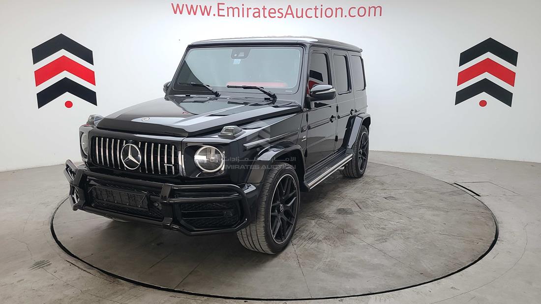 Photo 6 VIN: W1NYC6AH7LX344382 - MERCEDES G 