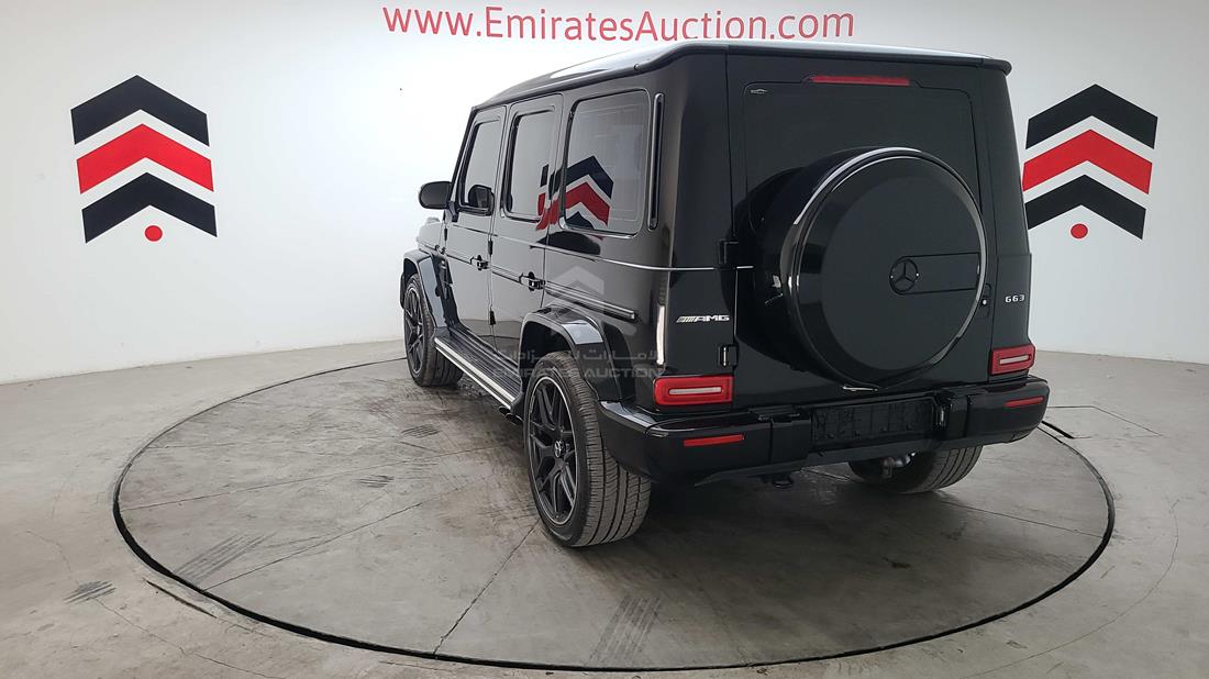 Photo 7 VIN: W1NYC6AH7LX344382 - MERCEDES G 