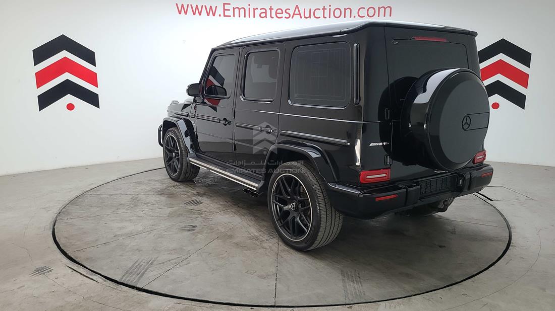 Photo 8 VIN: W1NYC6AH7LX344382 - MERCEDES G 