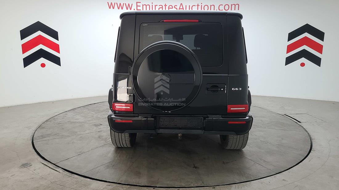 Photo 9 VIN: W1NYC6AH7LX344382 - MERCEDES G 