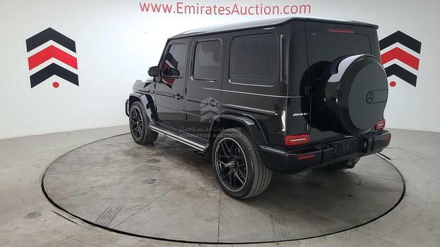 Photo 10 VIN: W1NYC6AH7LX344382 - MERCEDES G 