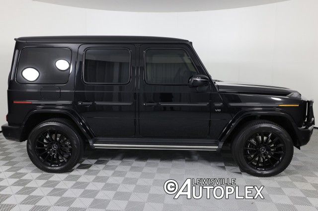 Photo 2 VIN: W1NYC6BJ0MX371975 - MERCEDES-BENZ G-CLASS 