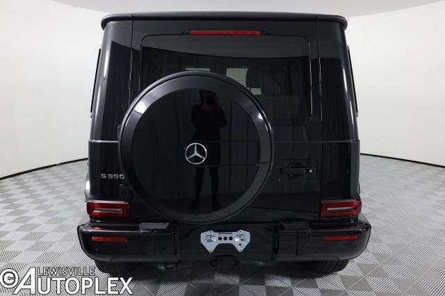 Photo 4 VIN: W1NYC6BJ0MX371975 - MERCEDES-BENZ G-CLASS 