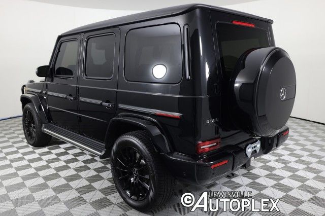 Photo 5 VIN: W1NYC6BJ0MX371975 - MERCEDES-BENZ G-CLASS 