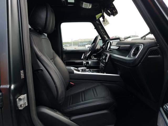 Photo 4 VIN: W1NYC6BJ1LX344847 - MERCEDES-BENZ G 550 