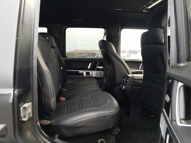 Photo 5 VIN: W1NYC6BJ1LX344847 - MERCEDES-BENZ G 550 