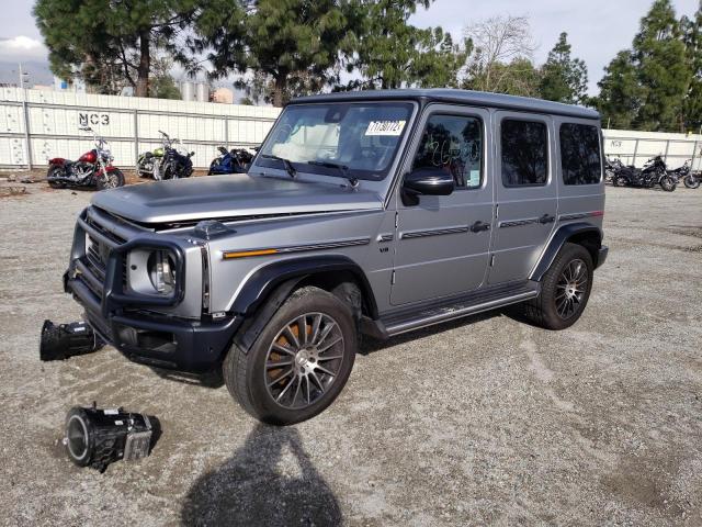 Photo 0 VIN: W1NYC6BJ1MX381690 - MERCEDES-BENZ G 550 