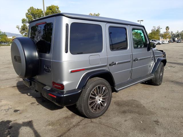 Photo 2 VIN: W1NYC6BJ1MX381690 - MERCEDES-BENZ G 550 