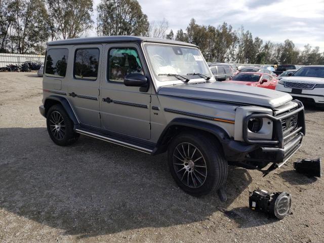 Photo 3 VIN: W1NYC6BJ1MX381690 - MERCEDES-BENZ G 550 