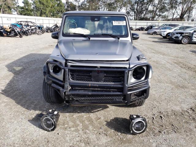 Photo 4 VIN: W1NYC6BJ1MX381690 - MERCEDES-BENZ G 550 