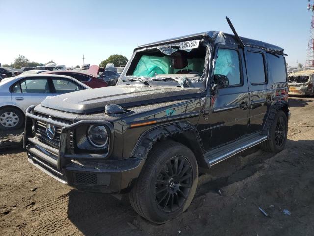 Photo 1 VIN: W1NYC6BJ1MX402442 - MERCEDES-BENZ G 550 