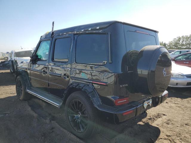 Photo 2 VIN: W1NYC6BJ1MX402442 - MERCEDES-BENZ G 550 