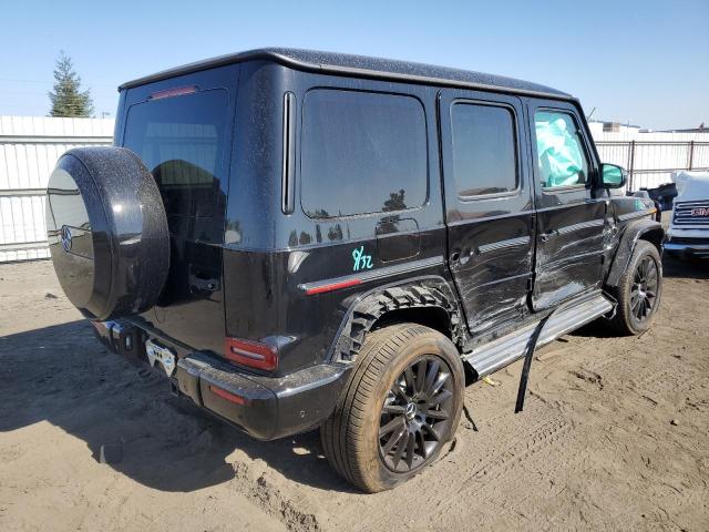 Photo 3 VIN: W1NYC6BJ1MX402442 - MERCEDES-BENZ G 550 