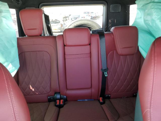 Photo 5 VIN: W1NYC6BJ1MX402442 - MERCEDES-BENZ G 550 